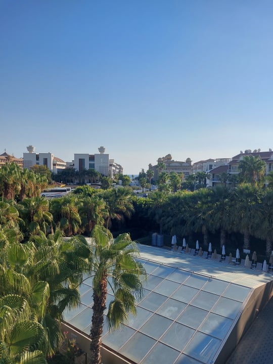 Ausblick Hane Family Resort