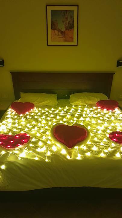 Zimmer Casa Mare Resort