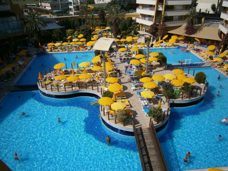 Pool Alaiye Resort & Spa