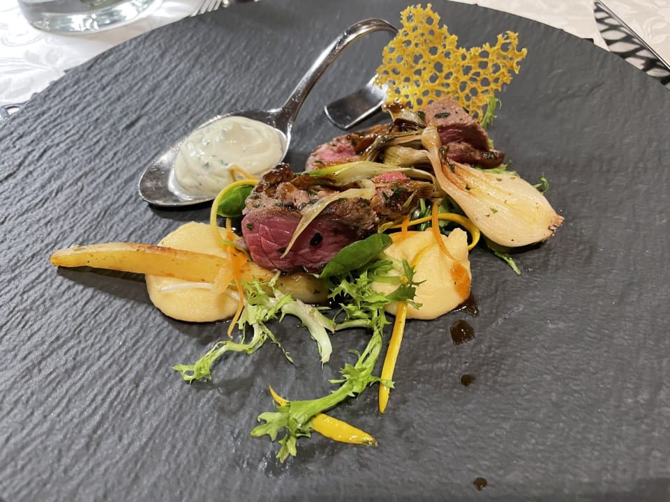 Gastro AMONTI Wellnessresort