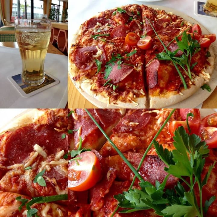 Fertigprodukt der "Küche" Hotel Domicil Berlin by Golden Tulip