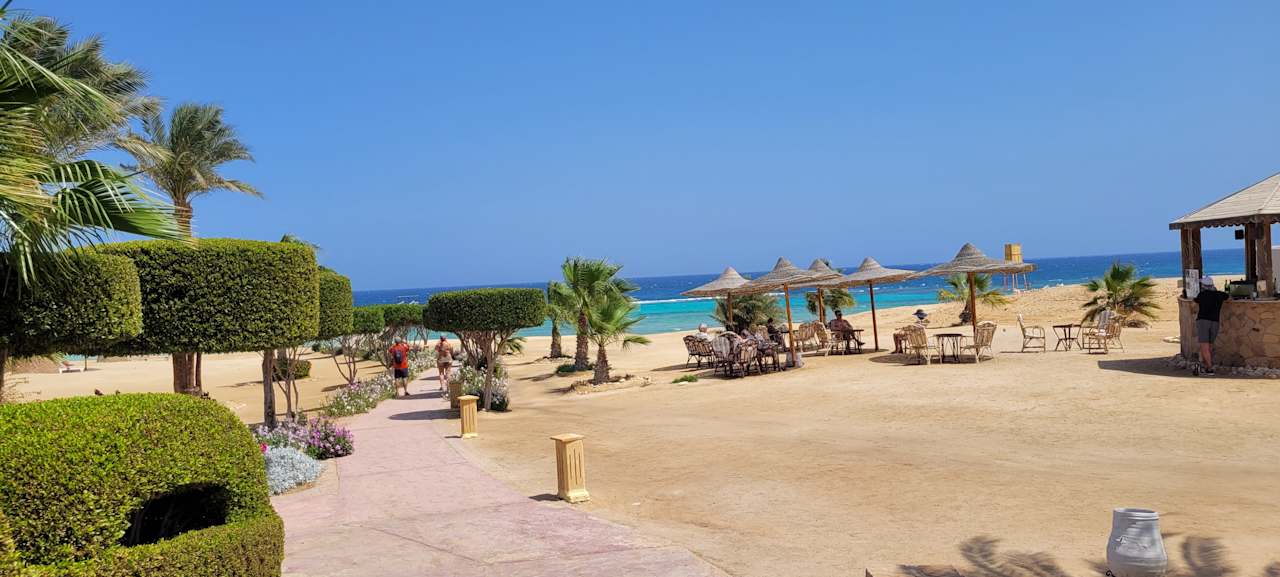 Gastro Wadi Lahmy Azur Resort