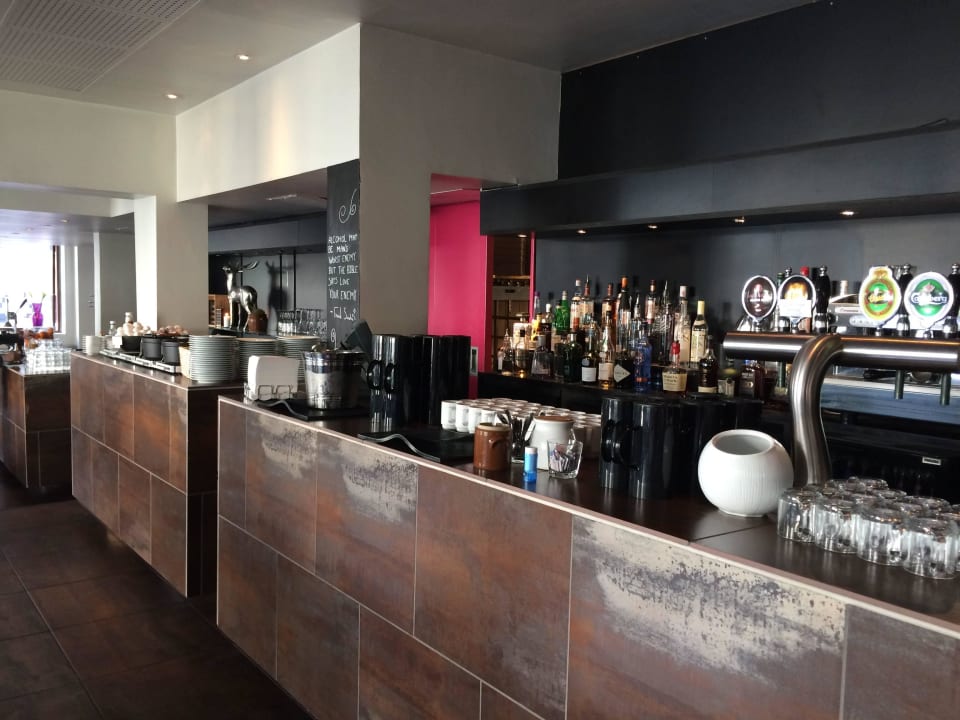 Breakfast Hotel Scandic Front