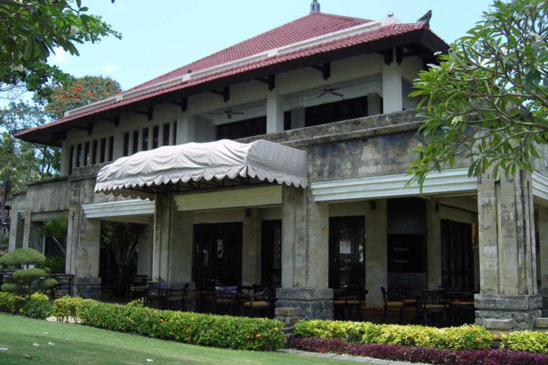 Italienisches Restaurant InterContinental Bali Resort