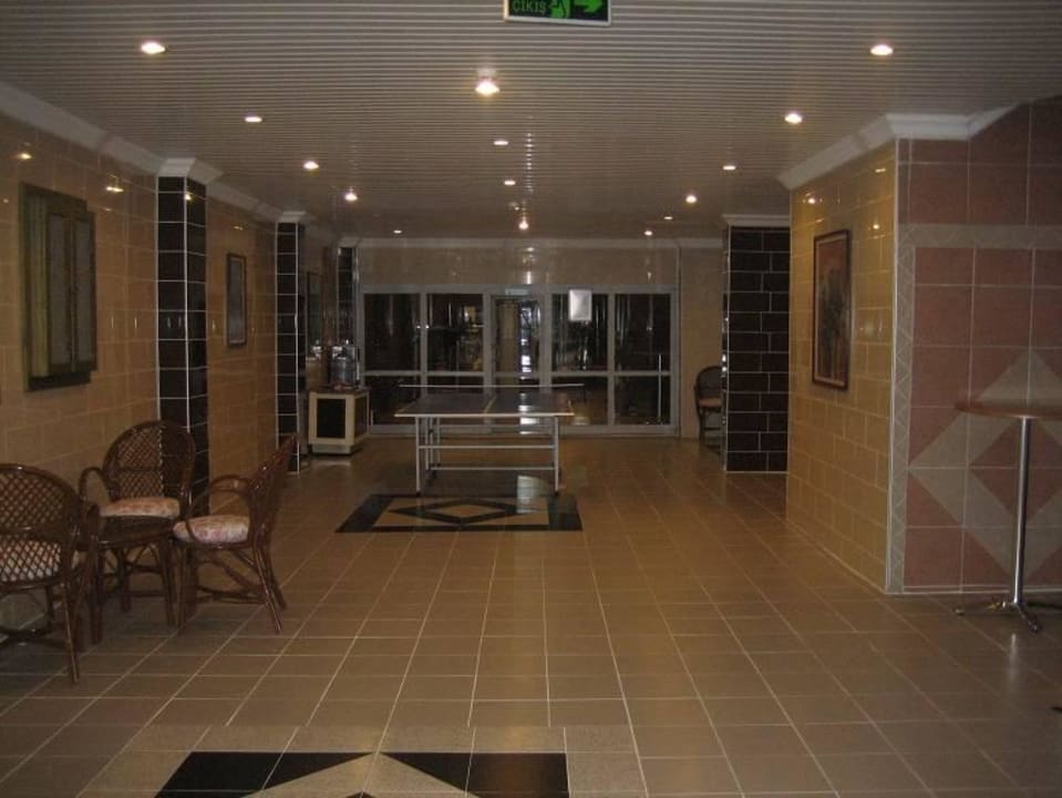 Siłownia Kırbıyık Resort Hotel - Alanya