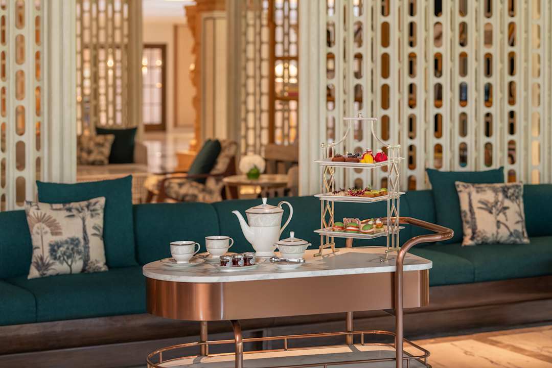 Gastro The St. Regis Goa Resort