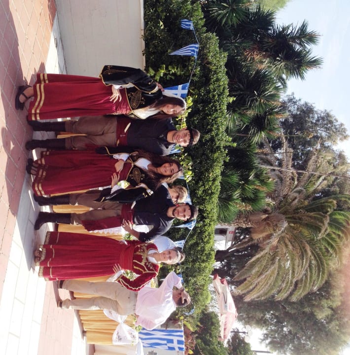 Wein Festival 2015 Santa Marina Beach