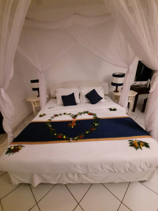 Zimmer Diani Sea Resort