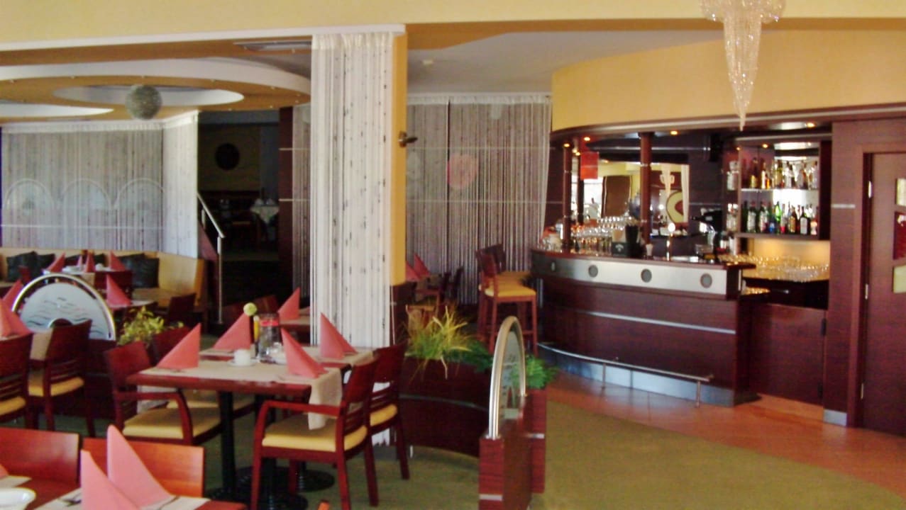 Barbereich Hotel Wellness & Spa Unitral