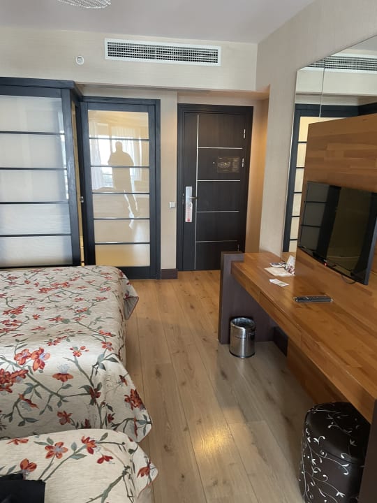 Zimmer Limak Lara Deluxe Hotel & Resort