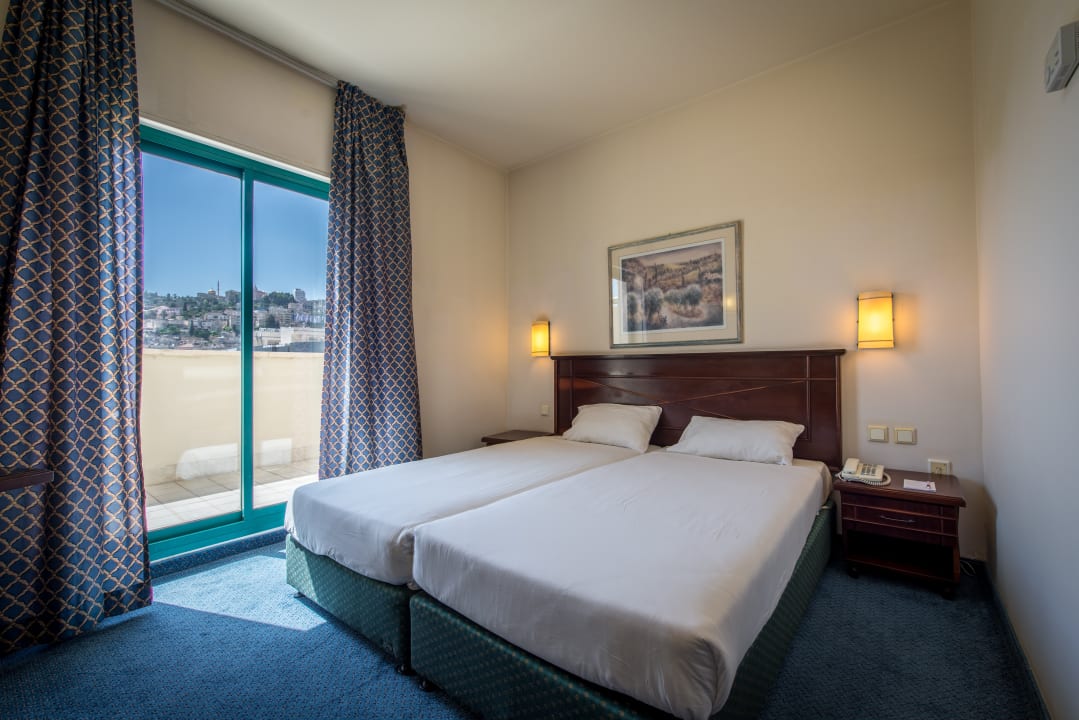 Zimmer Mary's Well Nazareth Hotel