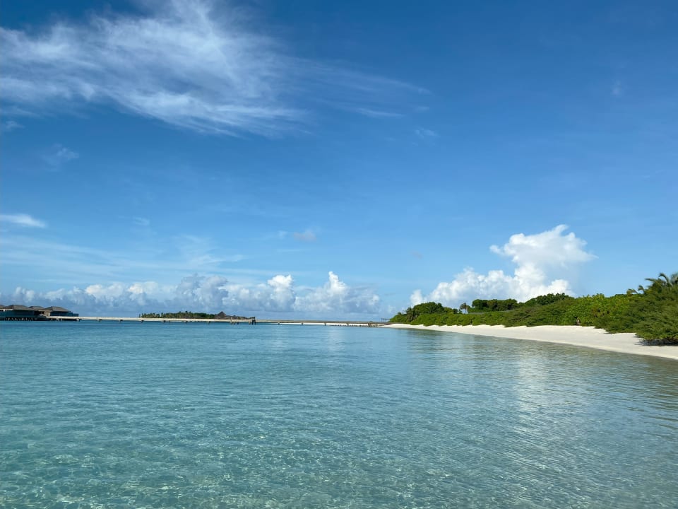 Strand Jawakara Islands Maldives