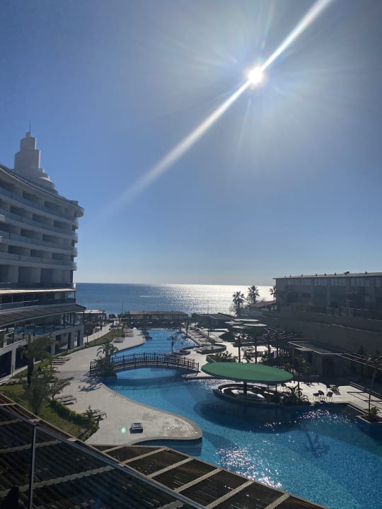 Außenansicht Seaden Quality Resort & Spa