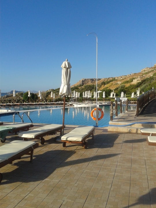 Pool Hotel Kalithea Horizon Royal
