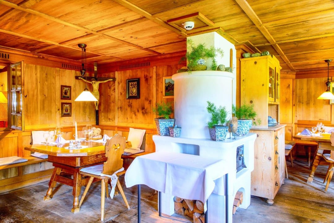 Gastro Der Almhof - das Genießerhotel