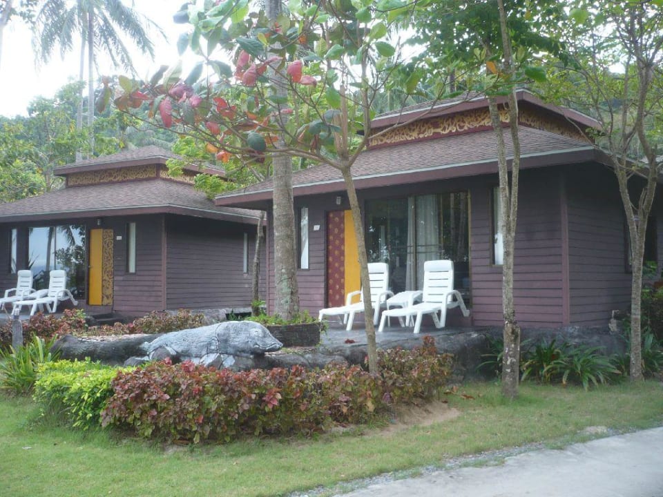 Bungalow Koh Hai Fantasy Resort & Spa