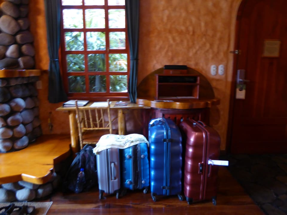 Zimmer Hotel Peace Lodge