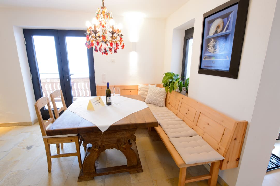 Zimmer Appartement Winzerhaus Georgiberg