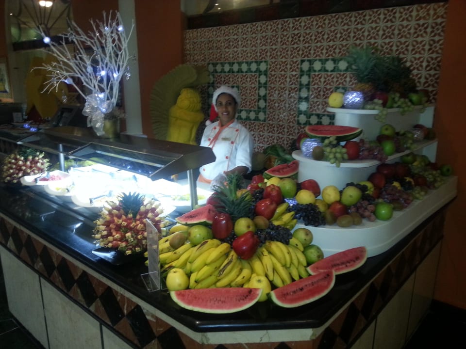 Essen Iberostar Waves Costa Dorada