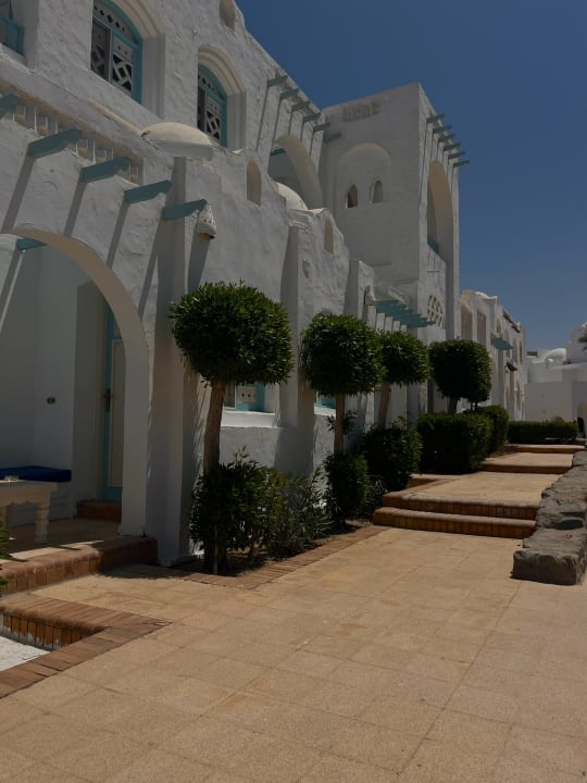 Außenansicht Arabella Azur Resort
