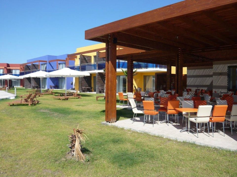 mit Stühlen All Senses Nautica Blue Exclusive Resort & Spa