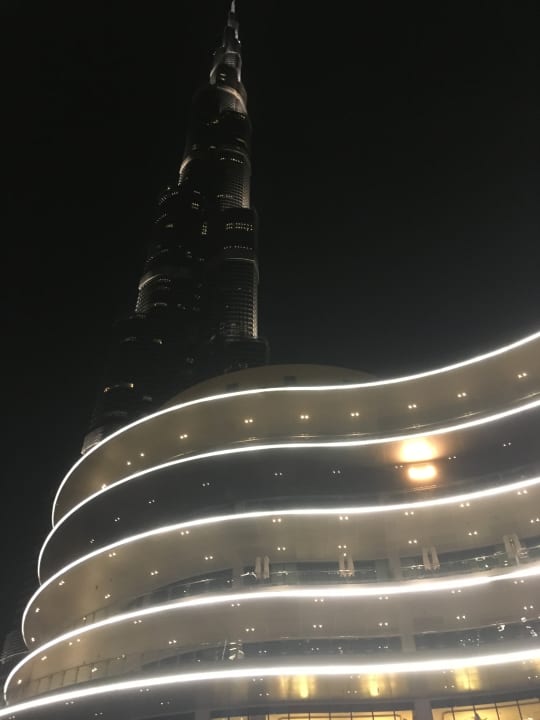 Sonstiges Rixos The Palm Hotel & Suites