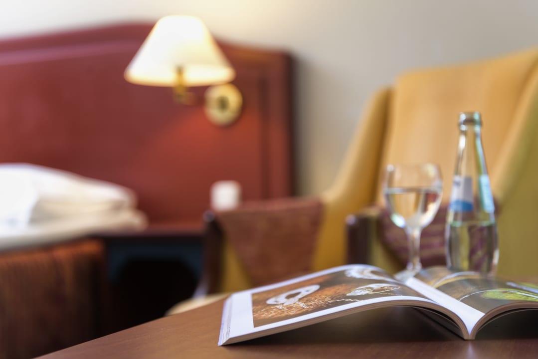 Zimmer SORAT Hotel Brandenburg