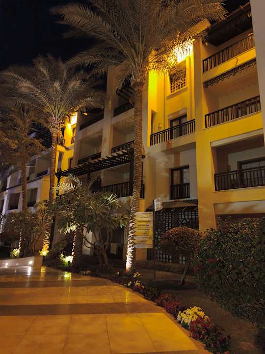 Außenansicht Steigenberger Aqua Magic