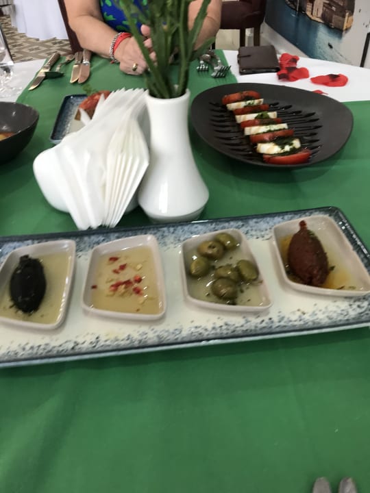 Gastro Aldiana Club Rocca Nettuno Calabria