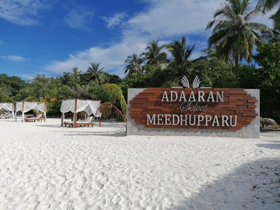 Strand Adaaran Select Meedhupparu Island Resort - Premium All Inclusive