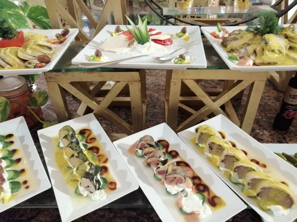 Gastro The Grand Hotel Hurghada
