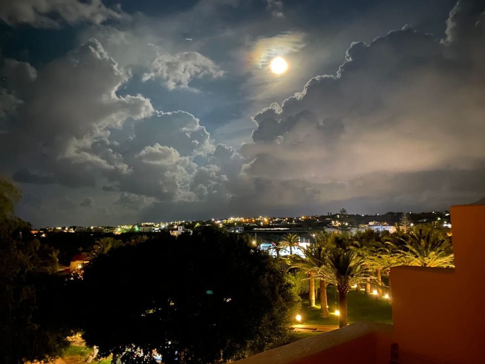 Ausblick Anissa Beach & Village