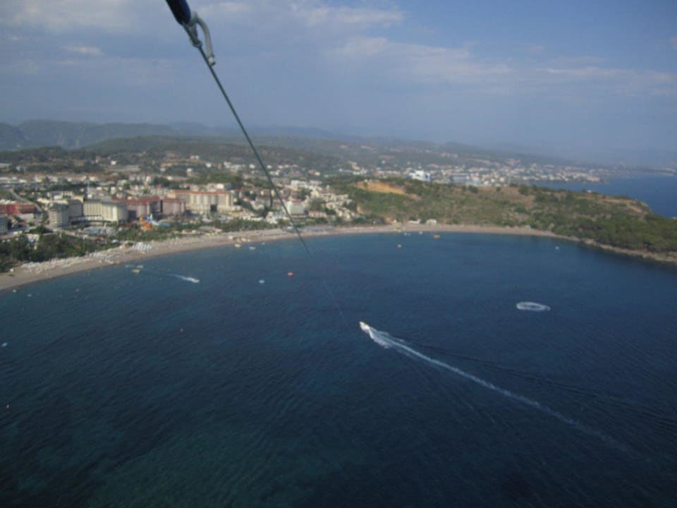 Das Hotel Sahpir Resort Saphir Resort & Spa