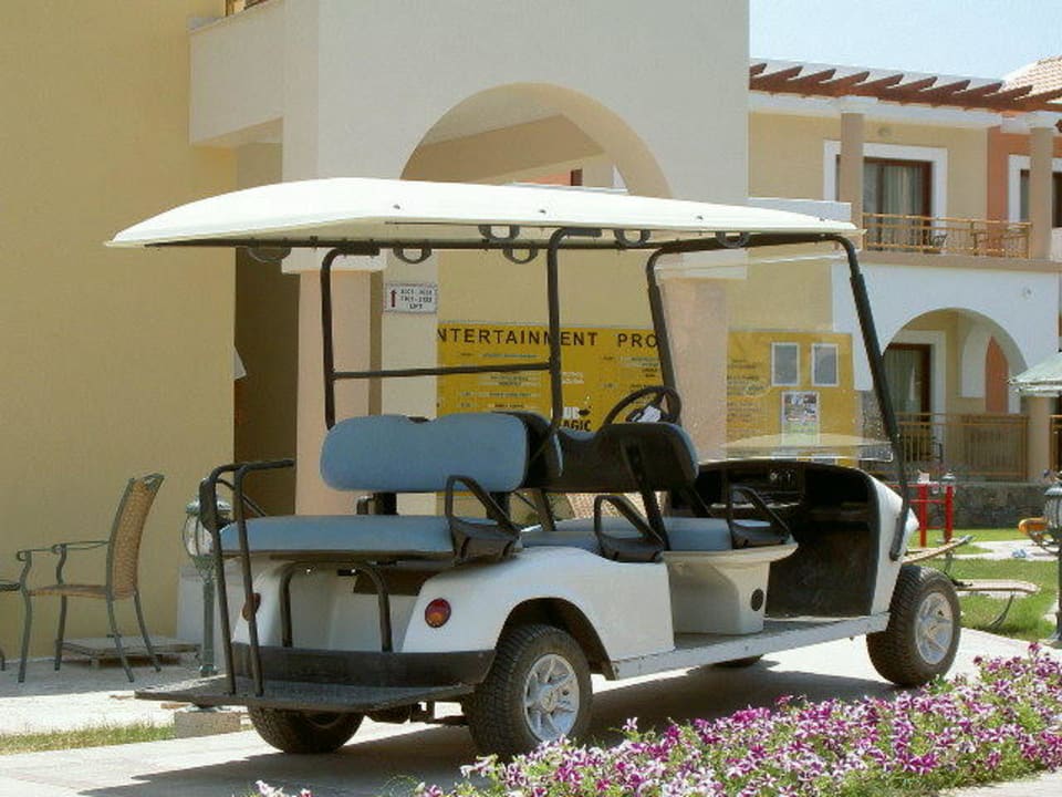 Caddy Lindos Imperial Resort & Spa