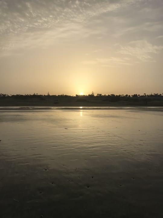 Ausblick Sahara Beach Club