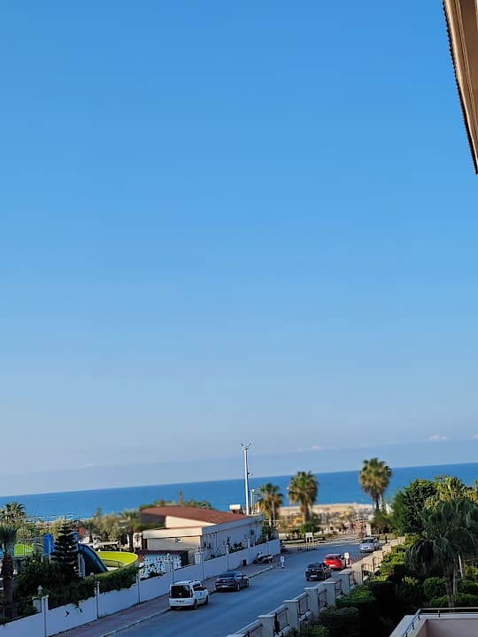 Ausblick Aydinbey Kings Palace & Spa