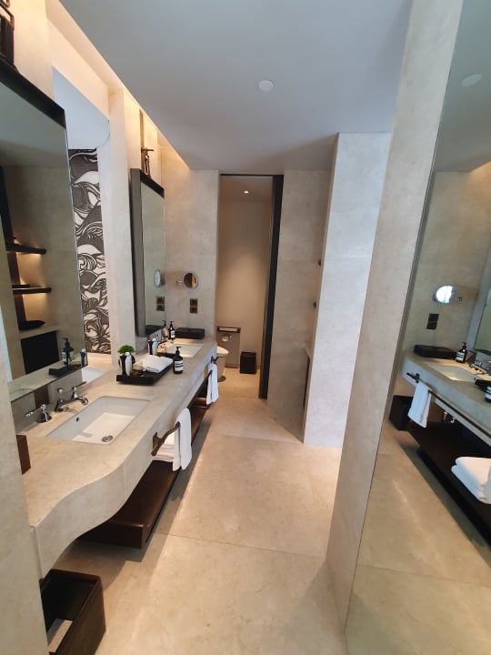 Zimmer Waldorf Astoria Bangkok