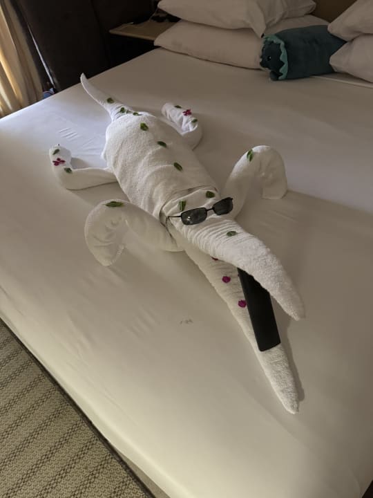 Zimmer Jaz Makadi Oasis Resort