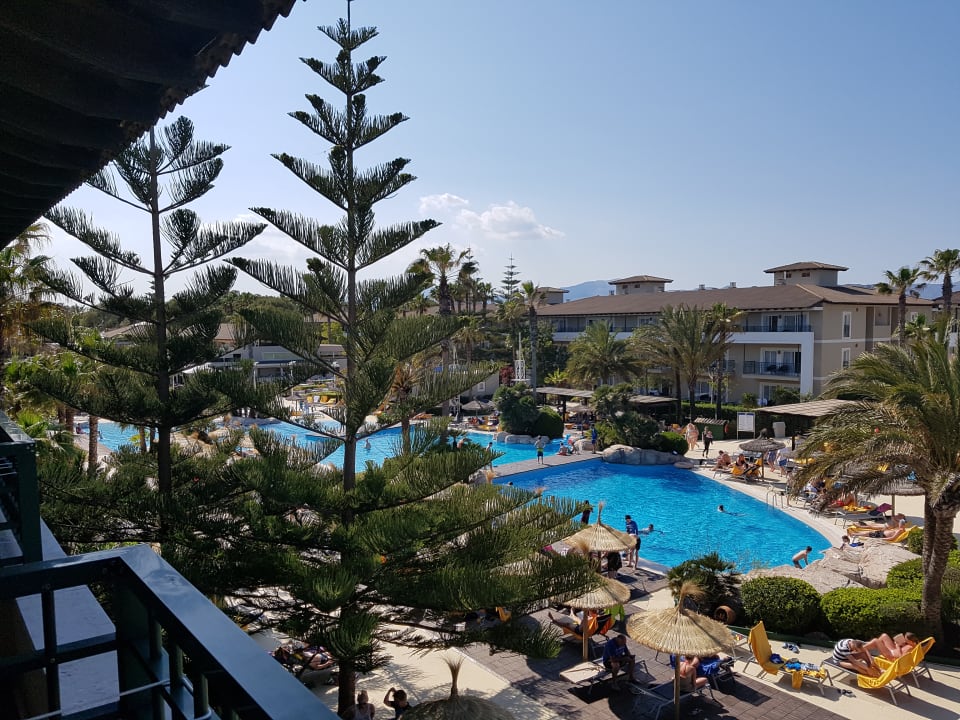 Pool allsun Hotel Eden Playa