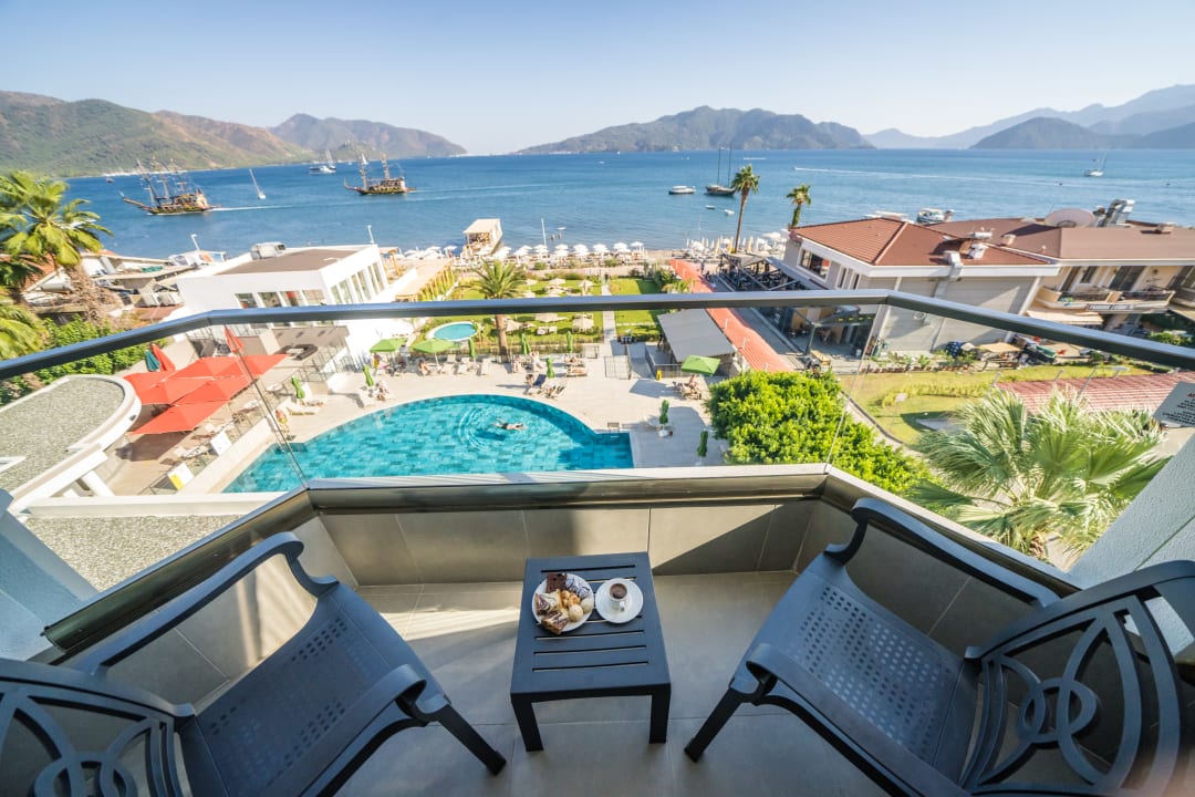 Zimmer Premier Nergis Beach Hotel