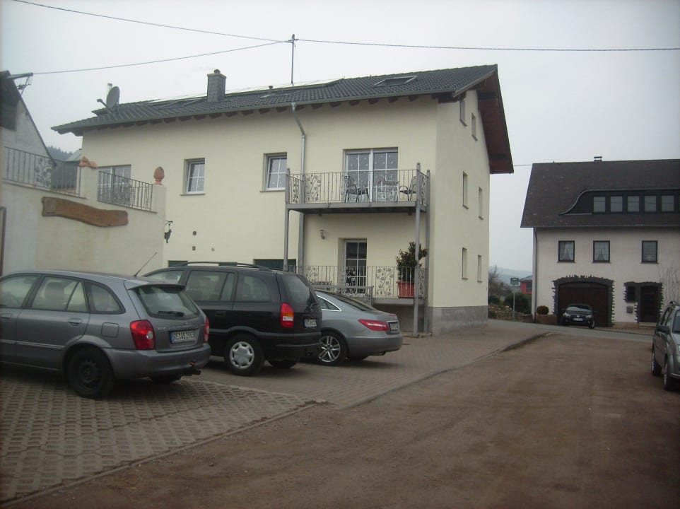 Gästehaus Marietta "Parkplatz" Gästehaus Marietta