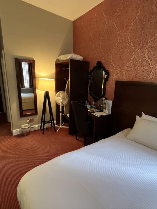 Zimmer The Briar Rose Hotel