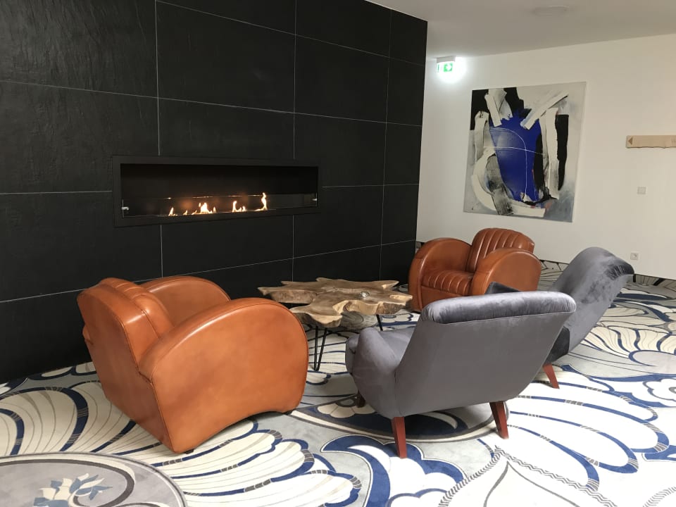 Lobby Das Aunhamer Suite & Spa Hotel