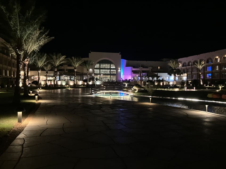 Außenansicht Mövenpick Waterpark Resort & Spa Soma Bay