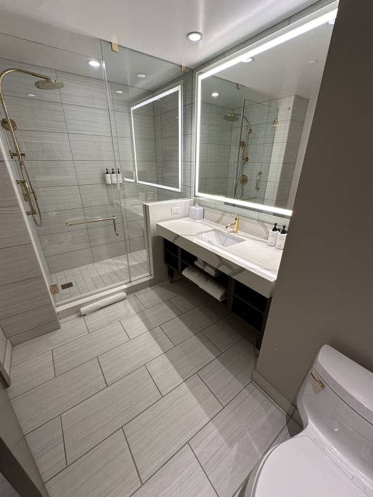 Zimmer Las Vegas Hilton At Resorts World