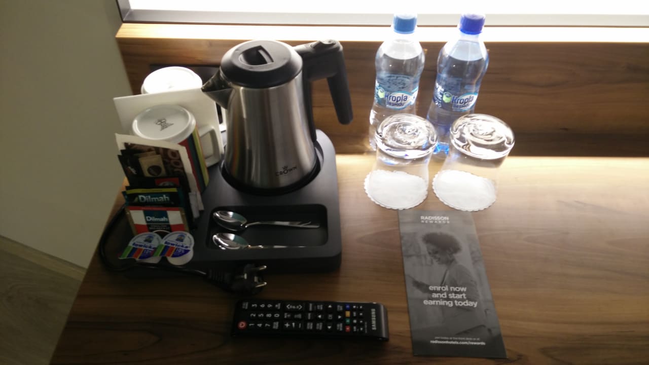 Zimmer Park Inn by Radisson Poznan