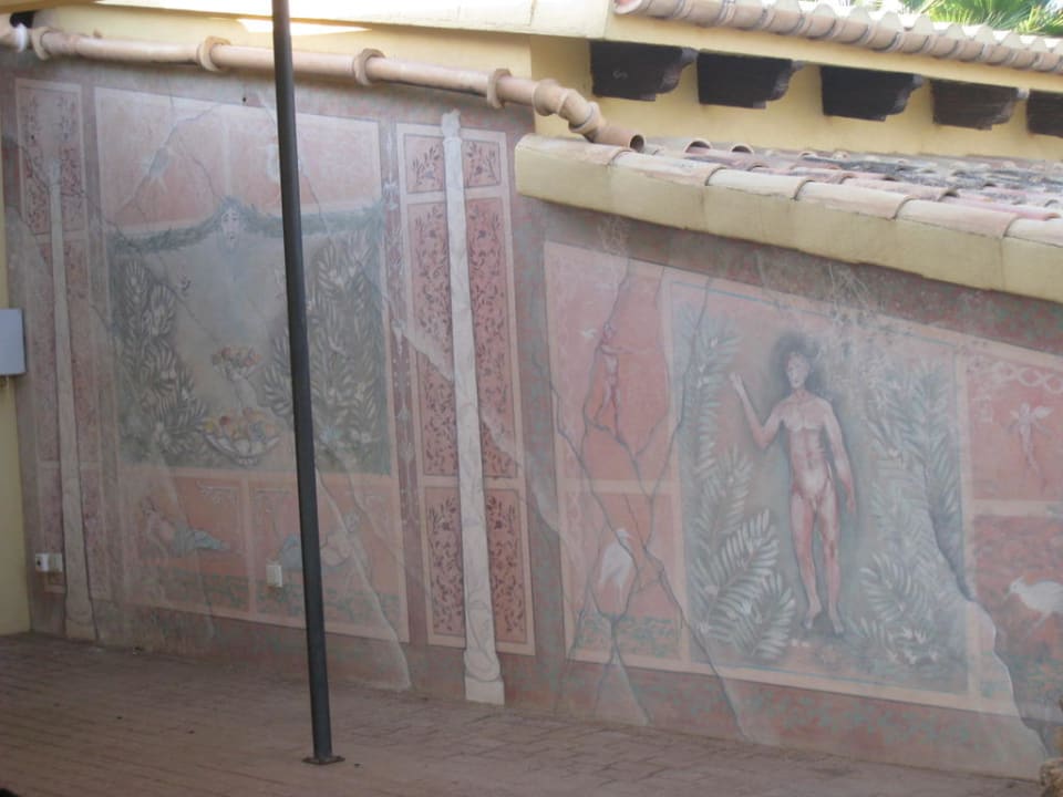 Bildmalerei Finca Amapola - Agrotourismus Hotel