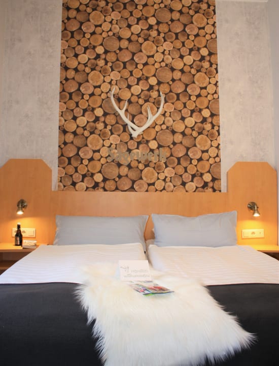 Zimmer Hotel Am Kurpark