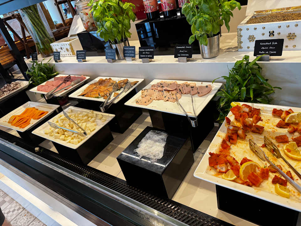 Gastro Fujairah Rotana Resort & Spa