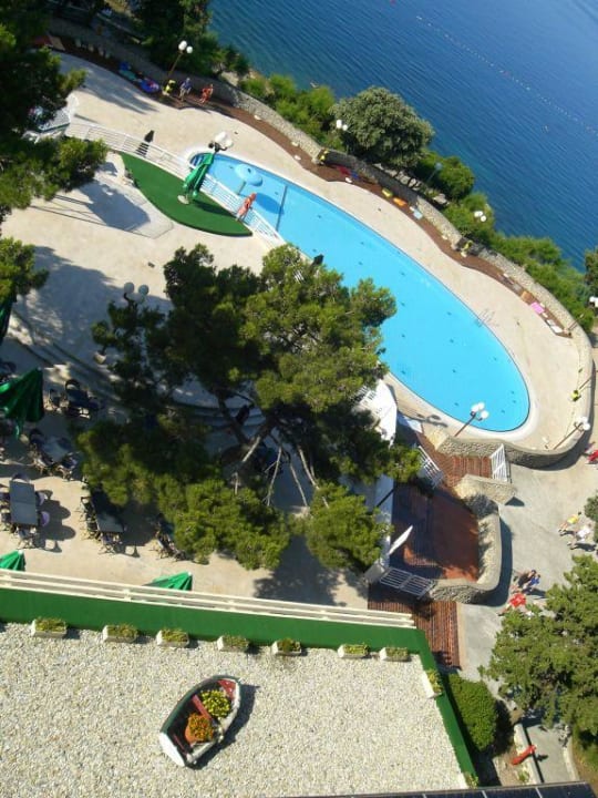 Hotelpool Drazica Resort - Hotel Drazica